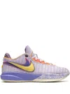 Nike Lebron 20 "violet Frost" Sneakers In Mehrfarbig