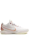 Nike Lebron 21 "akoya" Sneakers In White