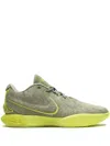 Nike Lebron 21 "algae" Sneakers In Green
