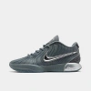 Nike Lebron 21 Basketball Shoes In Cool Grey/metallic Silver/iron Grey