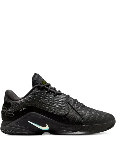 Nike Lebron 21 "black Label" Sneakers