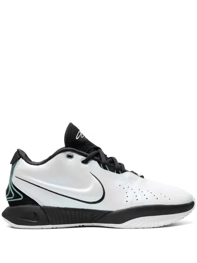 Nike Lebron 21 "conchiolin" Sneakers In White
