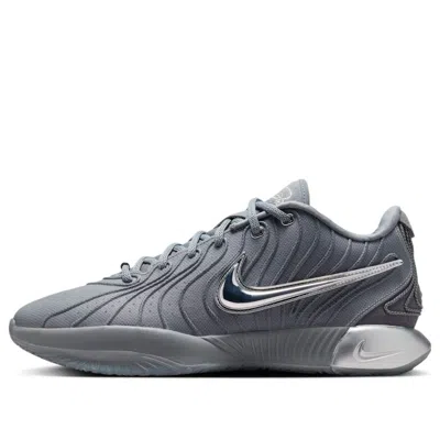 NIKE NIKE LEBRON 21 EP 'COOL GREY'