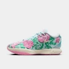 Nike Men's Lebron Xxi Premium Basketball Shoes In Glacier Blue/stadium Green/beyond Pink/coconut Milk