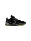 Nike Lebron 21 "tahitian" Sneakers In Black