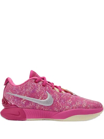NIKE LEBRON 21 "THE WORLD IS YOUR OYSTER" SNEAKERS