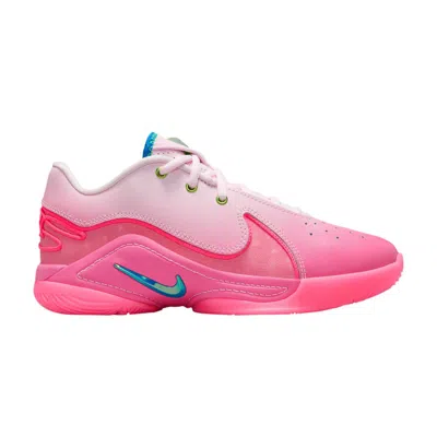 Pre-owned Nike Lebron 22 Gs 'i Promise' | Pink | Kid's Size 4