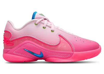 Pre-owned Nike Lebron 22 I Promise Sneakers In Pink Foam/pinksicle/hyper Pink In Multi