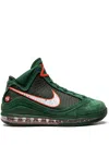 Nike Lebron 7 "famu" Sneakers In Green