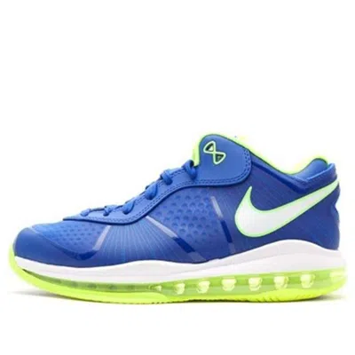 Nike Lebron 8 V/2 Low 'sprite' 2011