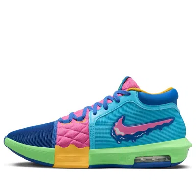 NIKE NIKE LEBRON 8 WITNESS 'I PROMISE SCHOOL'