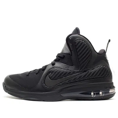 Nike Lebron 9 'blackout'