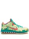 Nike Lebron 9 Low "lebronald Palmer" Sneakers In Green