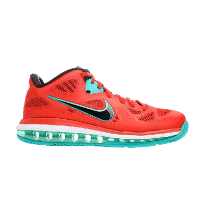 Pre-owned Nike Lebron 9 Low 'liverpool' In Red