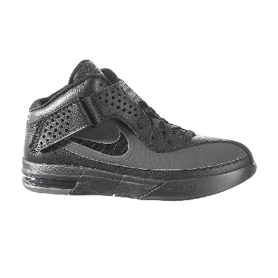 Pre-owned Nike Lebron Air Max Soldier 5 'triple Black'