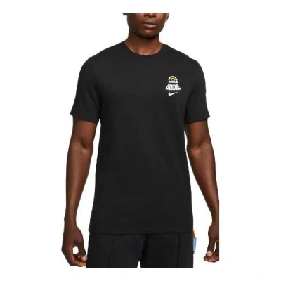 Nike Lebron Dri-fit Basketball T-shirt 'black'