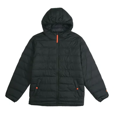 Nike Lebron James Basketball Sports Hooded Jacket Men Black In Blue