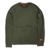 Nike Lebron Men's Ls Round Neck Sweater Green