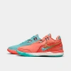 Nike Lebron Nxxt Gen Ampd Basketball Shoes In Mineral Blue/sail/light Wild Mango