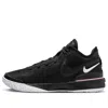 Nike Zoom Lebron Nxxt Gen "black/white" Sneakers In Multi