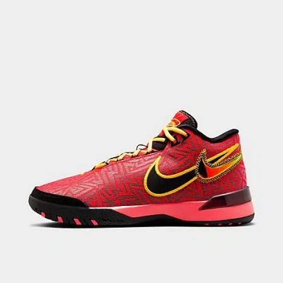 NIKE NIKE LEBRON NXXT GENISUS BASKETBALL SHOES