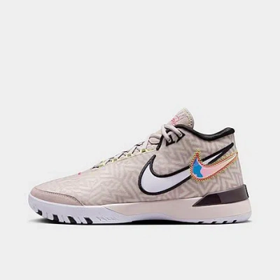 NIKE NIKE LEBRON NXXT GENISUS BASKETBALL SHOES