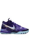 Nike Men's Lebron Nxxt Genisus Ep Basketball Shoes In Purple