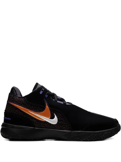 Nike Lebron Nxxt Genisus Sneakers In Black