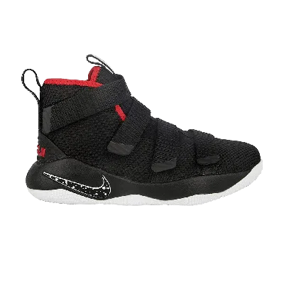 Pre-owned Nike Lebron Soldier 11 Ps In Black