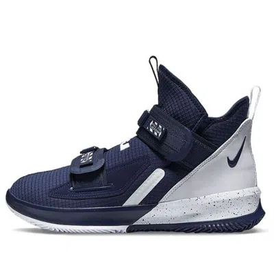 Nike Lebron Soldier 13 Sfg Tb 'midnight Navy' In Blue