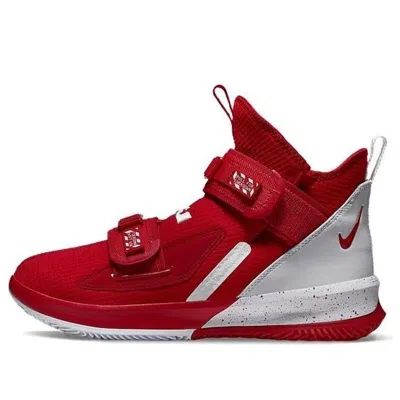 Nike Lebron Soldier 13 Sfg Tb 'university Red'