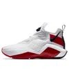 Nike (gs)  Lebron Soldier 14 'white University Red'