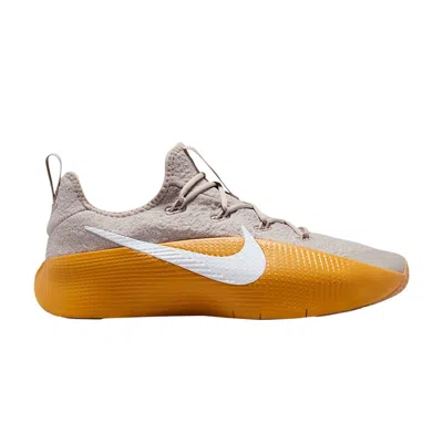 Pre-owned Nike Lebron Tr 1 'cream Gold Leaf' | Men's Size 10 In White