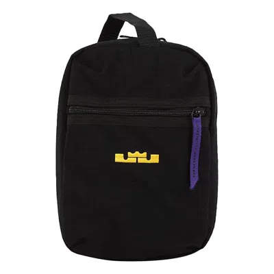Nike Lebron Utility Bag 'black'