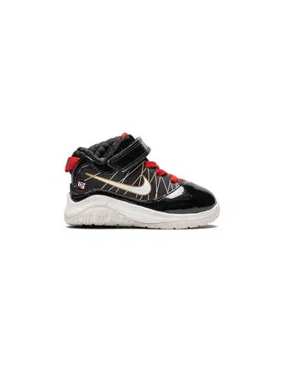 Nike Kids' Lebron Vii P.s Sneakers In Black