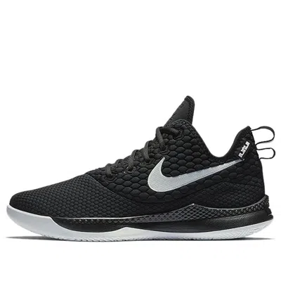 Nike Lebron Witness 3 'black White'
