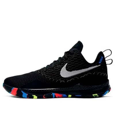 Nike Lebron Witness 3 Ep 'i Promise' In Black