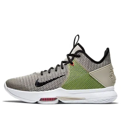 Nike Lebron Witness 4 'string Volt' In Multi