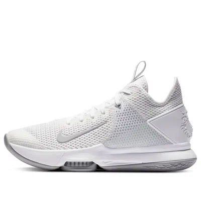Nike Lebron Witness 4 'white Wolf Grey'