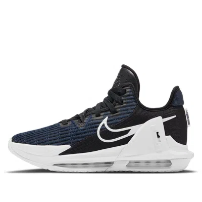 NIKE NIKE LEBRON WITNESS 6 EP 'BLACK DARK OBSIDIAN'