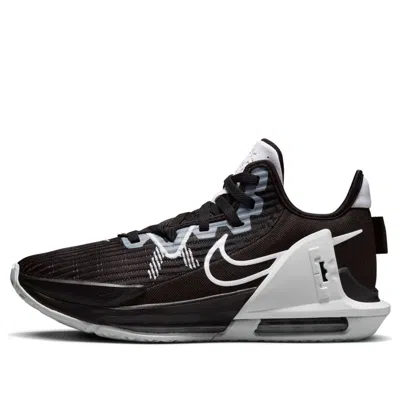 Nike Lebron Witness 6 Tb 'black White'