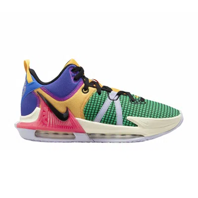 Pre-owned Nike Lebron Witness 7 Ep 'multi-color'