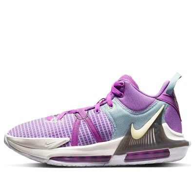 Nike Lebron Witness 7 'fuchsia Dream'
