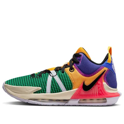 Nike Lebron Witness 7 'multi-color'