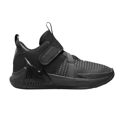 Pre-owned Nike Lebron Witness 7 Ps 'black Anthracite' | Kid's Size 3