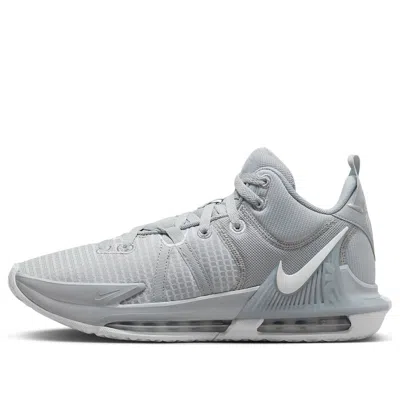Nike Lebron Witness 7 Tb 'wolf Grey'