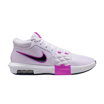 Pre-owned Nike Lebron Witness 8 'barely Grape' | Purple | Men's Size 10.5