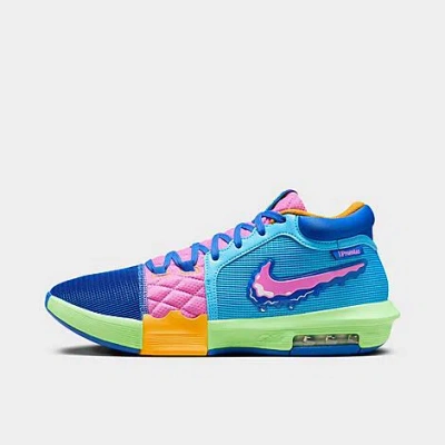 NIKE NIKE LEBRON WITNESS 8 BASKETBALL SHOES