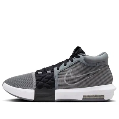 NIKE NIKE LEBRON WITNESS 8 'GREY BLACK'
