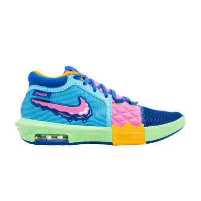 Pre-owned Nike Lebron Witness 8 'i Promise School - With Tab'